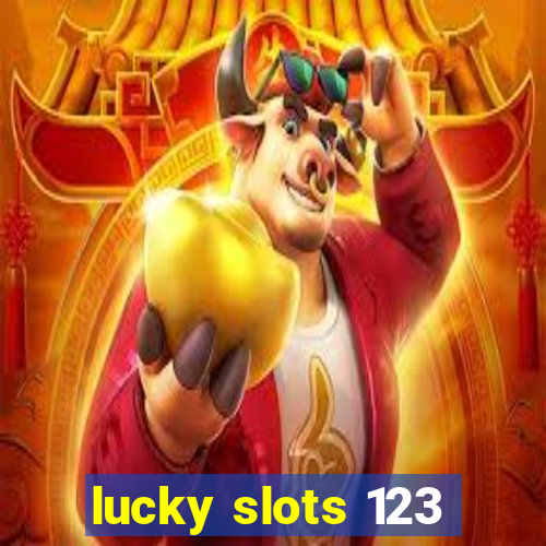 lucky slots 123